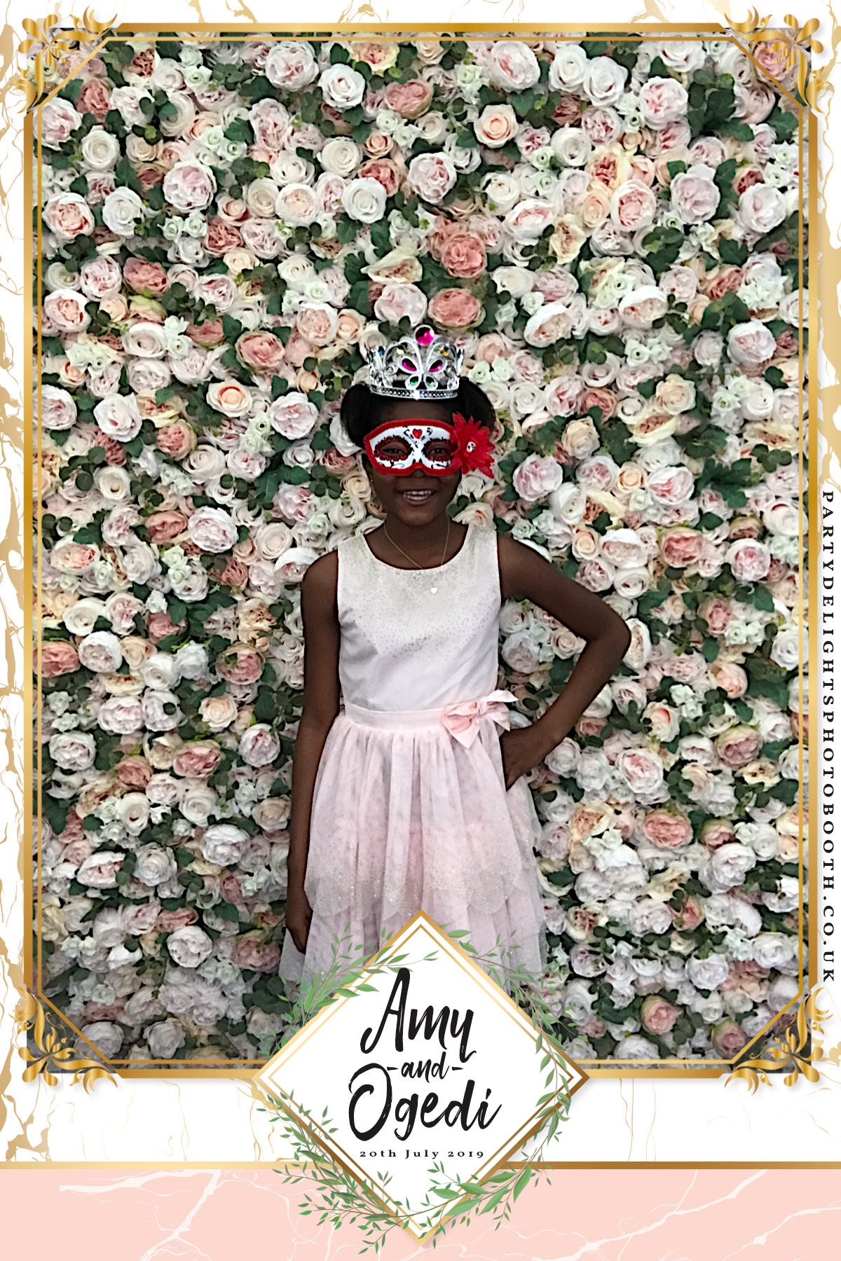Ogedi and Amy’s Wedding - Prints | View more photos from the event at gallery.partydelightsphotobooth.co.uk/u/PartyDelightsPhotoBooth/Ogedi-and-Amy’s-Wedding-Prints-0